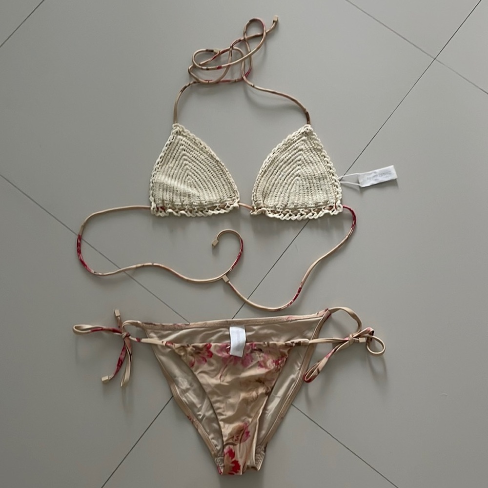 Zimmerman bikini